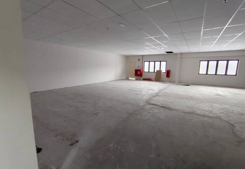 Bayan Lepas Office Space and Innovation Centre For rent