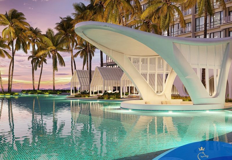 Queens Residences @ Queens Waterfront