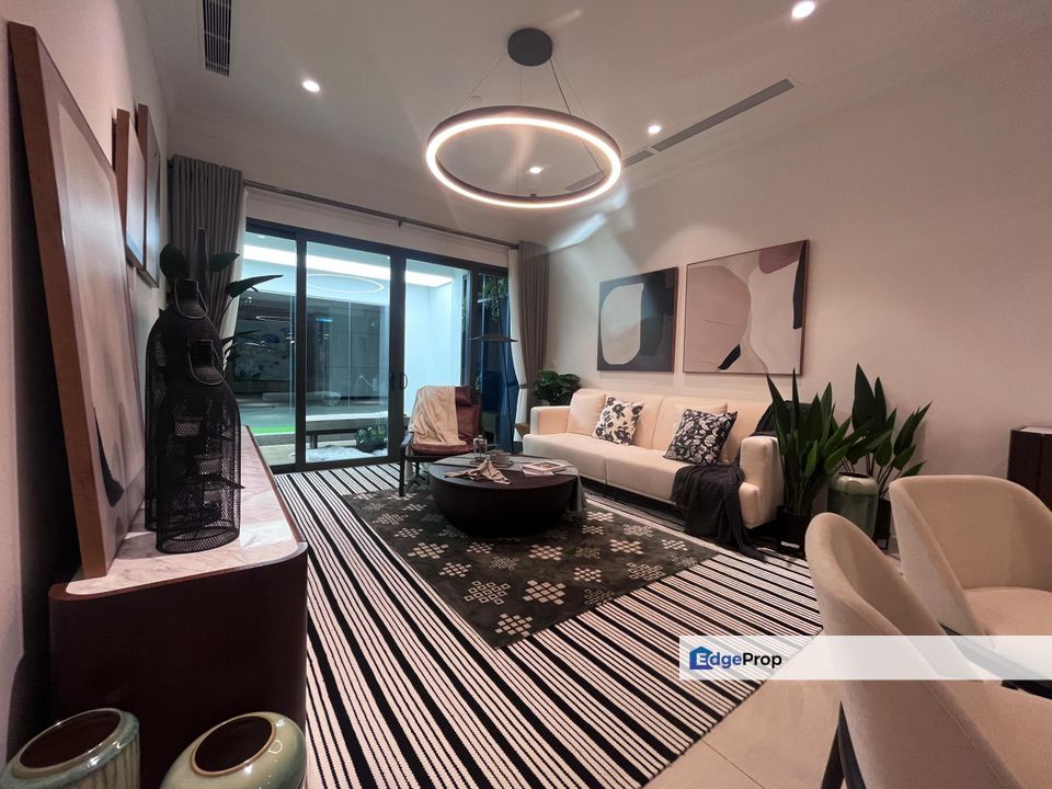 Queens Residence 3 Direct Developer, Penang, Sungai Nibong