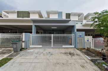 HIJAYU 3A @ BANDAR SRI SENDAYAN