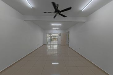 HIJAYU 3A @ BANDAR SRI SENDAYAN