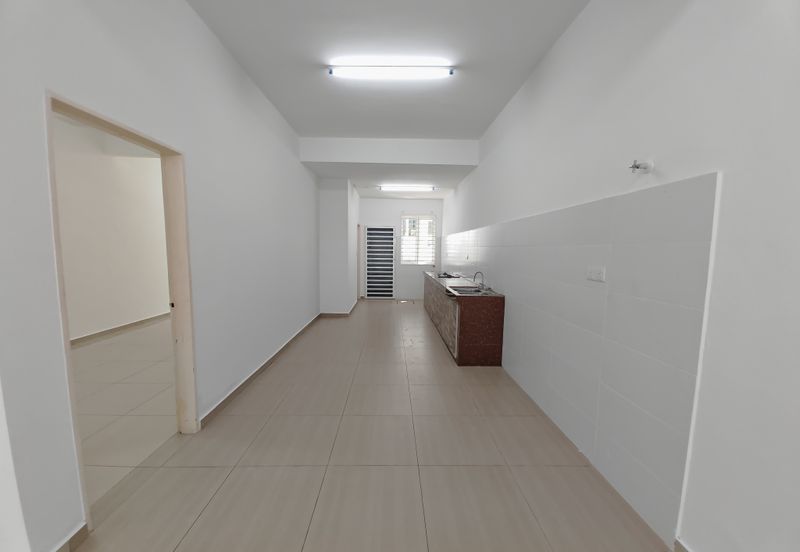 HIJAYU 3A @ BANDAR SRI SENDAYAN