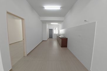 HIJAYU 3A @ BANDAR SRI SENDAYAN