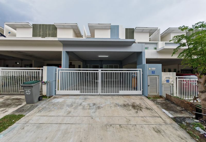 HIJAYU 3A @ BANDAR SRI SENDAYAN