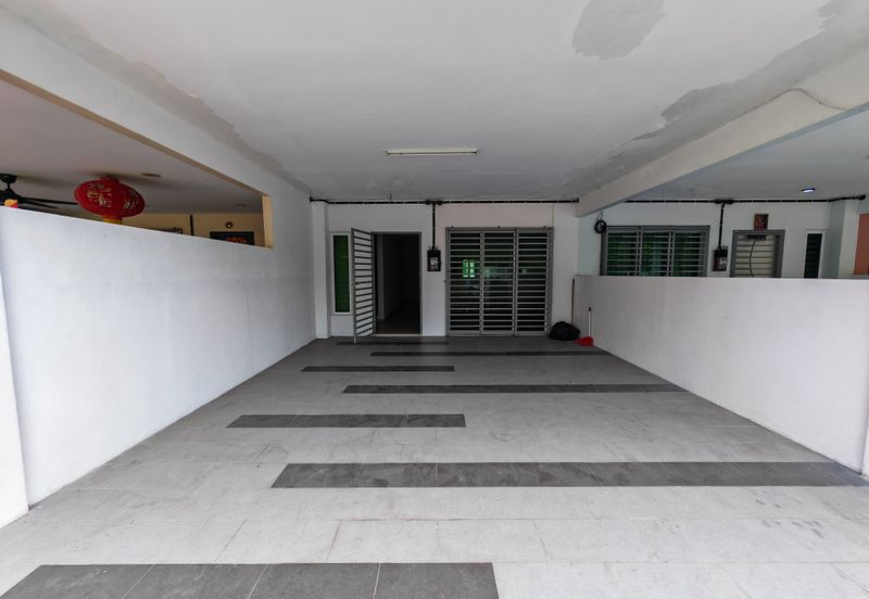 HIJAYU 3A @ BANDAR SRI SENDAYAN