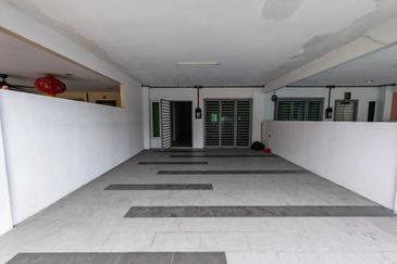 HIJAYU 3A @ BANDAR SRI SENDAYAN