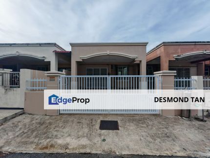 Taman Bukit Kristal Seremban Negeri Sembilan ( 1 Storey Facing No House), Negeri Sembilan, Seremban