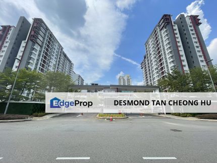 Kalista 2 S2 Heights, Seremban, Negeri Sembilan ( Below Market Value ), Negeri Sembilan, Seremban