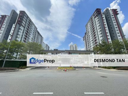 Kalista 2 S2 Heights, Seremban, Negeri Sembilan ( Below Market Value ), Negeri Sembilan, Seremban