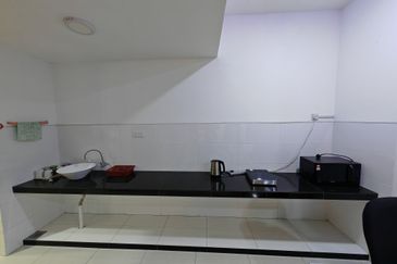 REDUP @ Bandar Ainsdale