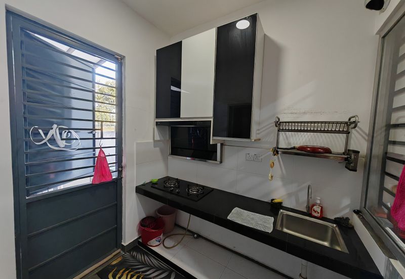 REDUP @ Bandar Ainsdale