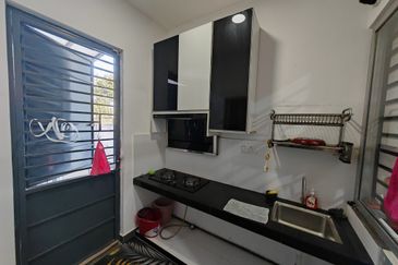 REDUP @ Bandar Ainsdale