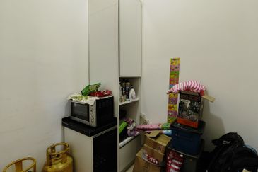 REDUP @ Bandar Ainsdale