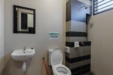 REDUP @ Bandar Ainsdale