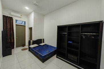 REDUP @ Bandar Ainsdale