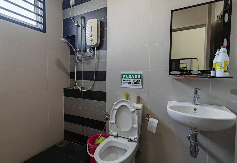 REDUP @ Bandar Ainsdale