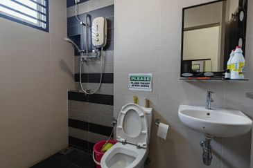 REDUP @ Bandar Ainsdale