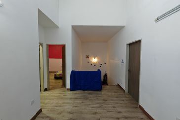 REDUP @ Bandar Ainsdale