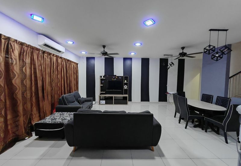 REDUP @ Bandar Ainsdale