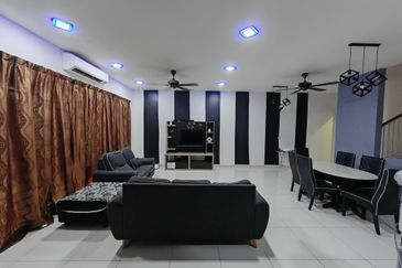 REDUP @ Bandar Ainsdale