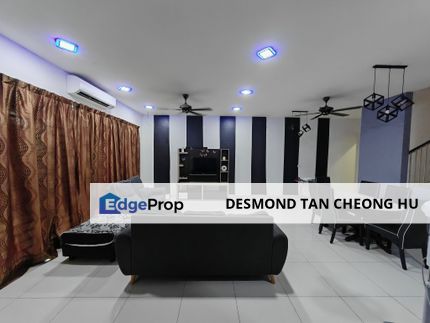 Bandar Ainsdale,Redup, Seremban, Negeri Sembilan, Seremban 2, S2 Heights, Labu  ( Fully Furnished) ( Facing Playground), Negeri Sembilan, Seremban