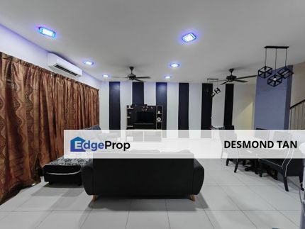 Bandar Ainsdale,Redup, Seremban, Negeri Sembilan, Seremban 2, S2 Heights, Labu  ( Fully Furnished) ( Facing Playground), Negeri Sembilan, Seremban