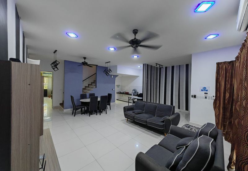 REDUP @ Bandar Ainsdale