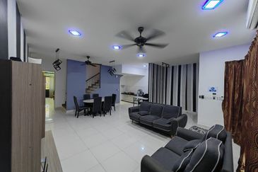 REDUP @ Bandar Ainsdale