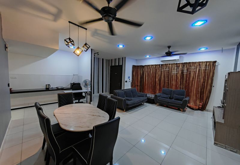 REDUP @ Bandar Ainsdale