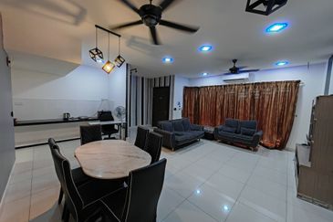 REDUP @ Bandar Ainsdale