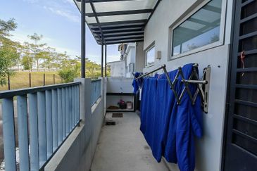 REDUP @ Bandar Ainsdale