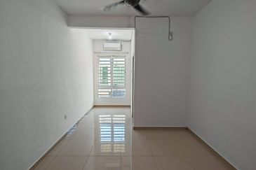 Nusari Aman 2 @ Bandar Sri Sendayan