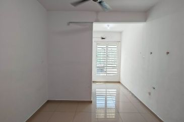 Nusari Aman 2 @ Bandar Sri Sendayan