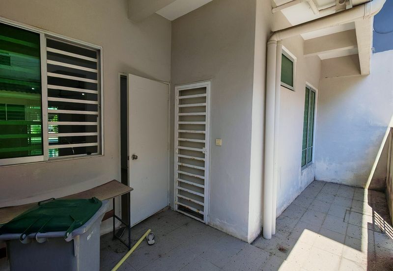 Nusari Aman 2 @ Bandar Sri Sendayan