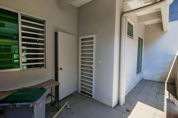 Nusari Aman 2 @ Bandar Sri Sendayan