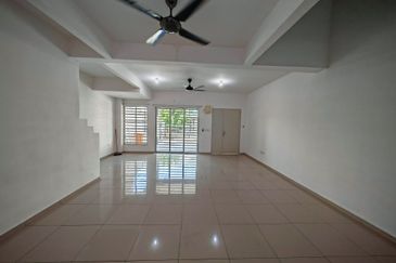 Nusari Aman 2 @ Bandar Sri Sendayan