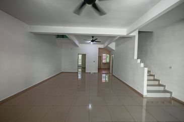 Nusari Aman 2 @ Bandar Sri Sendayan