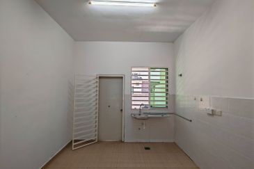 Nusari Aman 2 @ Bandar Sri Sendayan