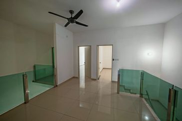 Nusari Aman 2 @ Bandar Sri Sendayan