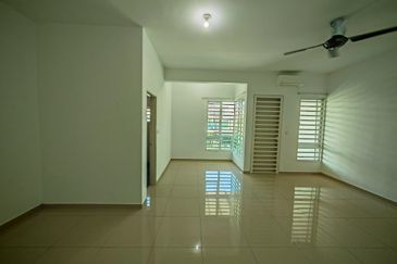 Nusari Aman 2 @ Bandar Sri Sendayan