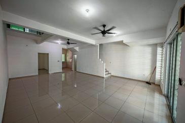 Nusari Aman 2 @ Bandar Sri Sendayan