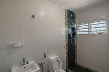 Nusari Aman 2 @ Bandar Sri Sendayan