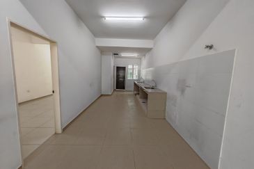 HIJAYU 3A @ BANDAR SRI SENDAYAN