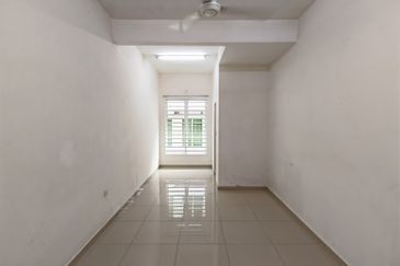 HIJAYU 3A @ BANDAR SRI SENDAYAN