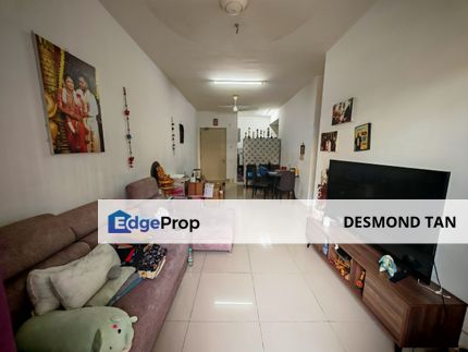 Kalista Residence, Seremban , Seremban 2(Facing Playground), Negeri Sembilan, Seremban