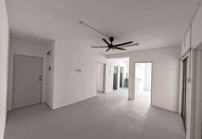 Cempaka Flat @ Garden Avenue