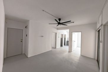 Cempaka Flat @ Garden Avenue