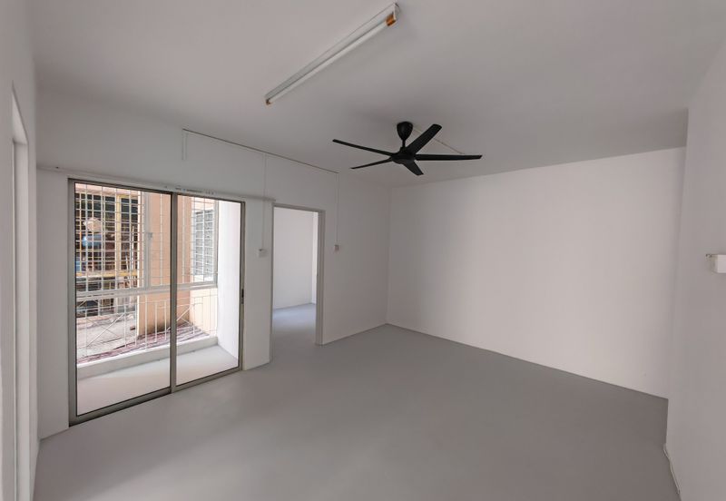 Cempaka Flat @ Garden Avenue