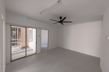 Cempaka Flat @ Garden Avenue