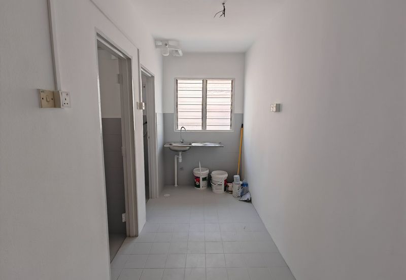 Cempaka Flat @ Garden Avenue